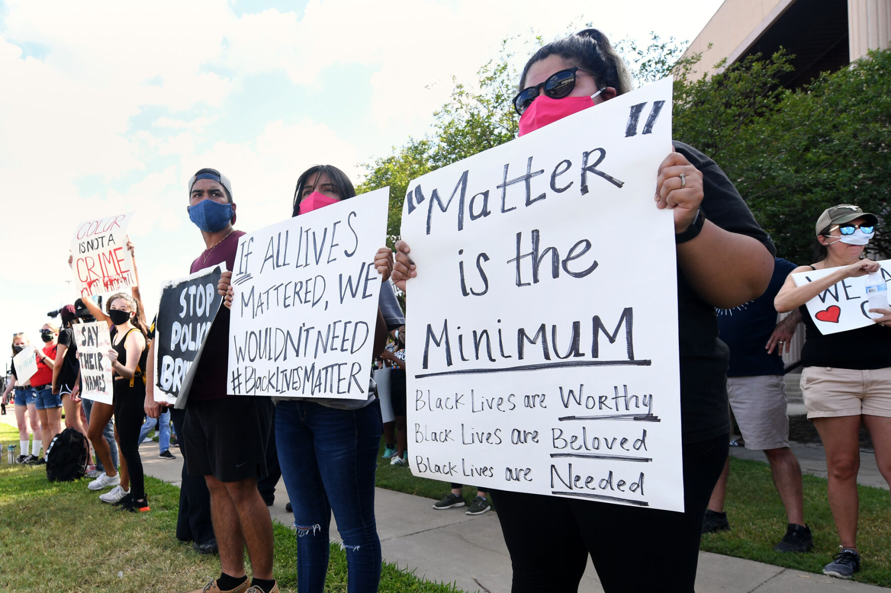 Black Lives Matter